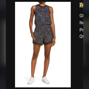 Zella Getaway Romper